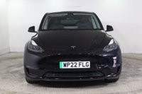 USED 2022 22 TESLA MODEL Y (Dual Motor) Long Range Auto 4WDE 5dr Panoramic Roof, Rev Cam,