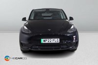 USED 2022 22 TESLA MODEL Y (Dual Motor) Long Range Auto 4WDE 5dr Panoramic Roof, Rev Cam,