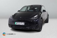 USED 2022 22 TESLA MODEL Y (Dual Motor) Long Range Auto 4WDE 5dr Panoramic Roof, Rev Cam,