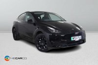 USED 2022 22 TESLA MODEL Y (Dual Motor) Long Range Auto 4WDE 5dr Panoramic Roof, Rev Cam,