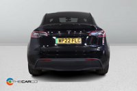 USED 2022 22 TESLA MODEL Y (Dual Motor) Long Range Auto 4WDE 5dr Panoramic Roof, Rev Cam,