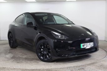 View our Tesla Model Y
