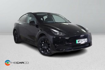 View our TESLA MODEL Y