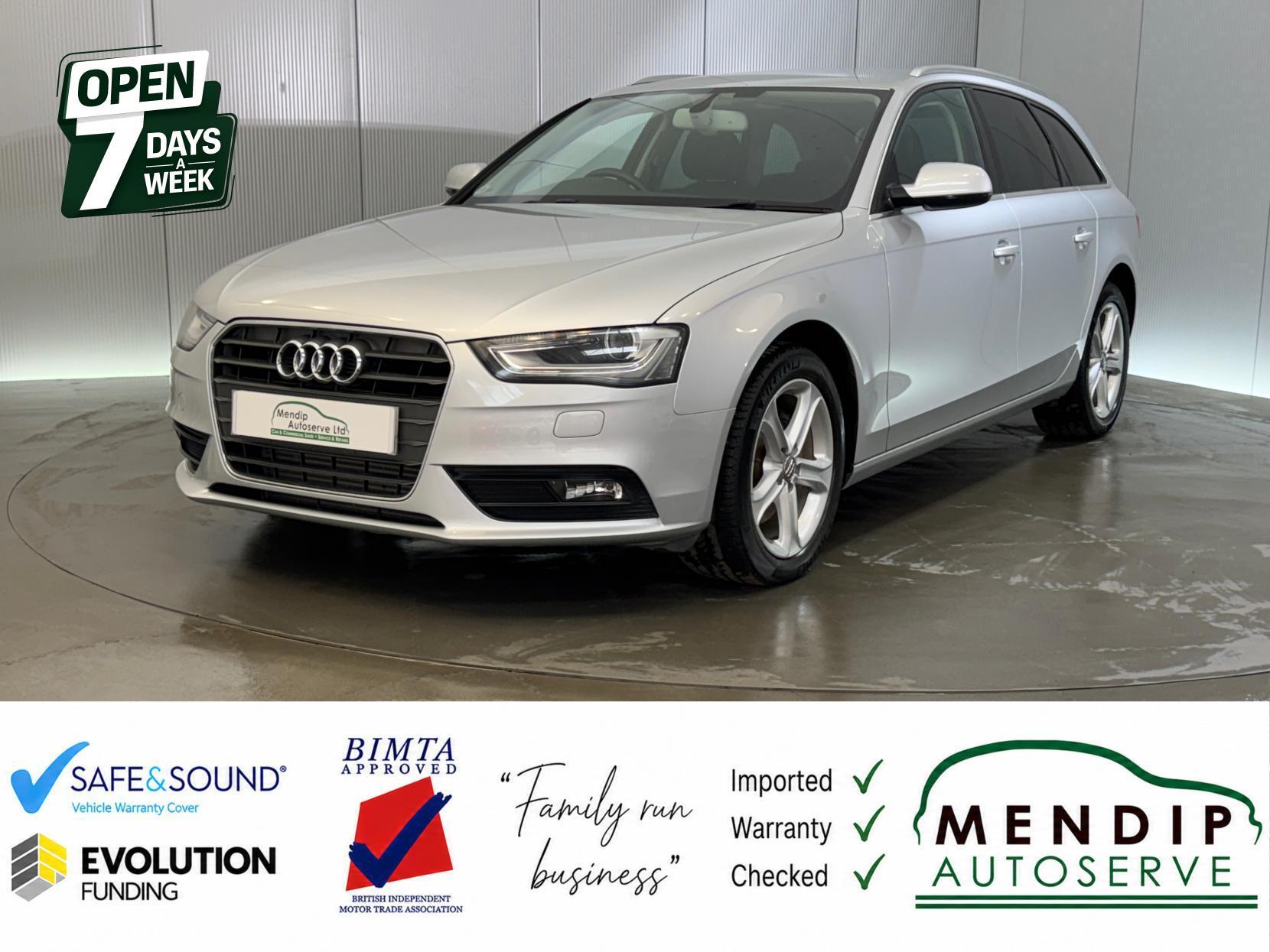 Audi A4 Avant