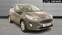 USED 2019 19 FORD FIESTA 1.0T EcoBoost GPF Zetec Hatchback 5dr Petrol Manual Euro 6 (s/s) (100 ps) 