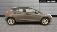 USED 2019 19 FORD FIESTA 1.0T EcoBoost GPF Zetec Hatchback 5dr Petrol Manual Euro 6 (s/s) (100 ps) 