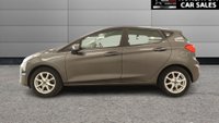 USED 2019 19 FORD FIESTA 1.0T EcoBoost GPF Zetec Hatchback 5dr Petrol Manual Euro 6 (s/s) (100 ps) 