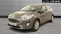 USED 2019 19 FORD FIESTA 1.0T EcoBoost GPF Zetec Hatchback 5dr Petrol Manual Euro 6 (s/s) (100 ps) 