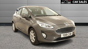 2019 FORD FIESTA
