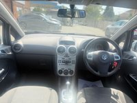 USED 2012 12 VAUXHALL CORSA 1.2 16V Exclusiv Hatchback 5dr Petrol Easytronic Euro 5 (A/C) (85 ps) LONG MOT - JUST SERVICED