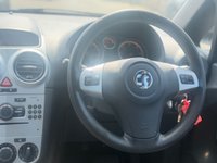 USED 2012 12 VAUXHALL CORSA 1.2 16V Exclusiv Hatchback 5dr Petrol Easytronic Euro 5 (A/C) (85 ps) LONG MOT - JUST SERVICED