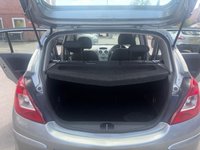 USED 2012 12 VAUXHALL CORSA 1.2 16V Exclusiv Hatchback 5dr Petrol Easytronic Euro 5 (A/C) (85 ps) LONG MOT - JUST SERVICED