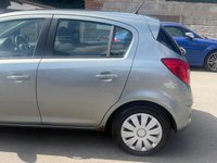USED 2012 12 VAUXHALL CORSA 1.2 16V Exclusiv Hatchback 5dr Petrol Easytronic Euro 5 (A/C) (85 ps) LONG MOT - JUST SERVICED
