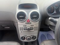 USED 2012 12 VAUXHALL CORSA 1.2 16V Exclusiv Hatchback 5dr Petrol Easytronic Euro 5 (A/C) (85 ps) LONG MOT - JUST SERVICED