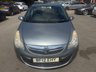 USED 2012 12 VAUXHALL CORSA 1.2 16V Exclusiv Hatchback 5dr Petrol Easytronic Euro 5 (A/C) (85 ps) LONG MOT - JUST SERVICED