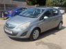 USED 2012 12 VAUXHALL CORSA 1.2 16V Exclusiv Hatchback 5dr Petrol Easytronic Euro 5 (A/C) (85 ps) LONG MOT - JUST SERVICED
