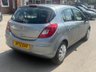 USED 2012 12 VAUXHALL CORSA 1.2 16V Exclusiv Hatchback 5dr Petrol Easytronic Euro 5 (A/C) (85 ps) LONG MOT - JUST SERVICED