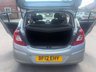 USED 2012 12 VAUXHALL CORSA 1.2 16V Exclusiv Hatchback 5dr Petrol Easytronic Euro 5 (A/C) (85 ps) LONG MOT - JUST SERVICED