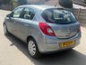 USED 2012 12 VAUXHALL CORSA 1.2 16V Exclusiv Hatchback 5dr Petrol Easytronic Euro 5 (A/C) (85 ps) LONG MOT - JUST SERVICED