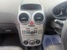USED 2012 12 VAUXHALL CORSA 1.2 16V Exclusiv Hatchback 5dr Petrol Easytronic Euro 5 (A/C) (85 ps) LONG MOT - JUST SERVICED