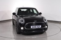 USED 2018 18 MINI HATCH 1.5 Cooper Hatchback 3dr Petrol Manual Euro 6 (s/s) (136 ps) 5 DOCUMENTED SERVICES I CHILI PACK