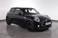 USED 2018 18 MINI HATCH 1.5 Cooper Hatchback 3dr Petrol Manual Euro 6 (s/s) (136 ps) 5 DOCUMENTED SERVICES I CHILI PACK