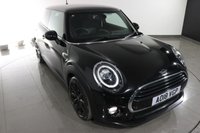 USED 2018 18 MINI HATCH 1.5 Cooper Hatchback 3dr Petrol Manual Euro 6 (s/s) (136 ps) 5 DOCUMENTED SERVICES I CHILI PACK