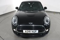 USED 2018 18 MINI HATCH 1.5 Cooper Hatchback 3dr Petrol Manual Euro 6 (s/s) (136 ps) 5 DOCUMENTED SERVICES I CHILI PACK
