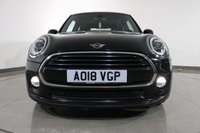 USED 2018 18 MINI HATCH 1.5 Cooper Hatchback 3dr Petrol Manual Euro 6 (s/s) (136 ps) 5 DOCUMENTED SERVICES I CHILI PACK