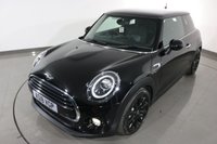 USED 2018 18 MINI HATCH 1.5 Cooper Hatchback 3dr Petrol Manual Euro 6 (s/s) (136 ps) 5 DOCUMENTED SERVICES I CHILI PACK