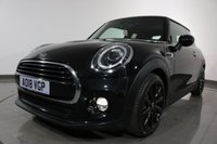 USED 2018 18 MINI HATCH 1.5 Cooper Hatchback 3dr Petrol Manual Euro 6 (s/s) (136 ps) 5 DOCUMENTED SERVICES I CHILI PACK