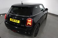 USED 2018 18 MINI HATCH 1.5 Cooper Hatchback 3dr Petrol Manual Euro 6 (s/s) (136 ps) 5 DOCUMENTED SERVICES I CHILI PACK