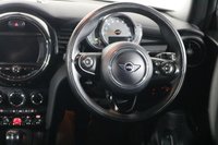 USED 2018 18 MINI HATCH 1.5 Cooper Hatchback 3dr Petrol Manual Euro 6 (s/s) (136 ps) 5 DOCUMENTED SERVICES I CHILI PACK