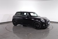 USED 2018 18 MINI HATCH 1.5 Cooper Hatchback 3dr Petrol Manual Euro 6 (s/s) (136 ps) 5 DOCUMENTED SERVICES I CHILI PACK