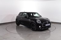 USED 2018 18 MINI HATCH 1.5 Cooper Hatchback 3dr Petrol Manual Euro 6 (s/s) (136 ps) 5 DOCUMENTED SERVICES I CHILI PACK