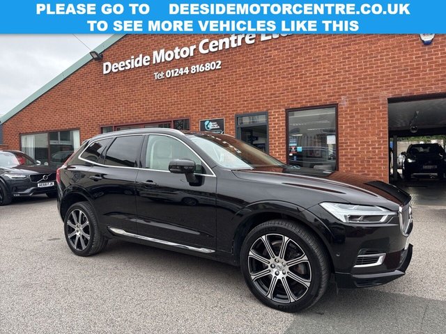 View our Volvo Xc60 range