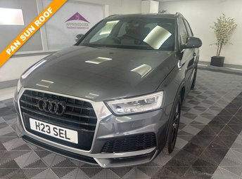 View our Audi Q3