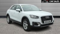 USED 2019 19 AUDI Q2 1.5 TFSI CoD 35 Sport SUV 5dr Petrol S Tronic Euro 6 (s/s) (150 ps) 