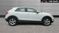 USED 2019 19 AUDI Q2 1.5 TFSI CoD 35 Sport SUV 5dr Petrol S Tronic Euro 6 (s/s) (150 ps) 