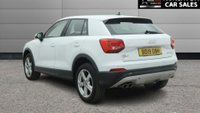 USED 2019 19 AUDI Q2 1.5 TFSI CoD 35 Sport SUV 5dr Petrol S Tronic Euro 6 (s/s) (150 ps) 