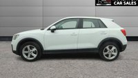 USED 2019 19 AUDI Q2 1.5 TFSI CoD 35 Sport SUV 5dr Petrol S Tronic Euro 6 (s/s) (150 ps) 