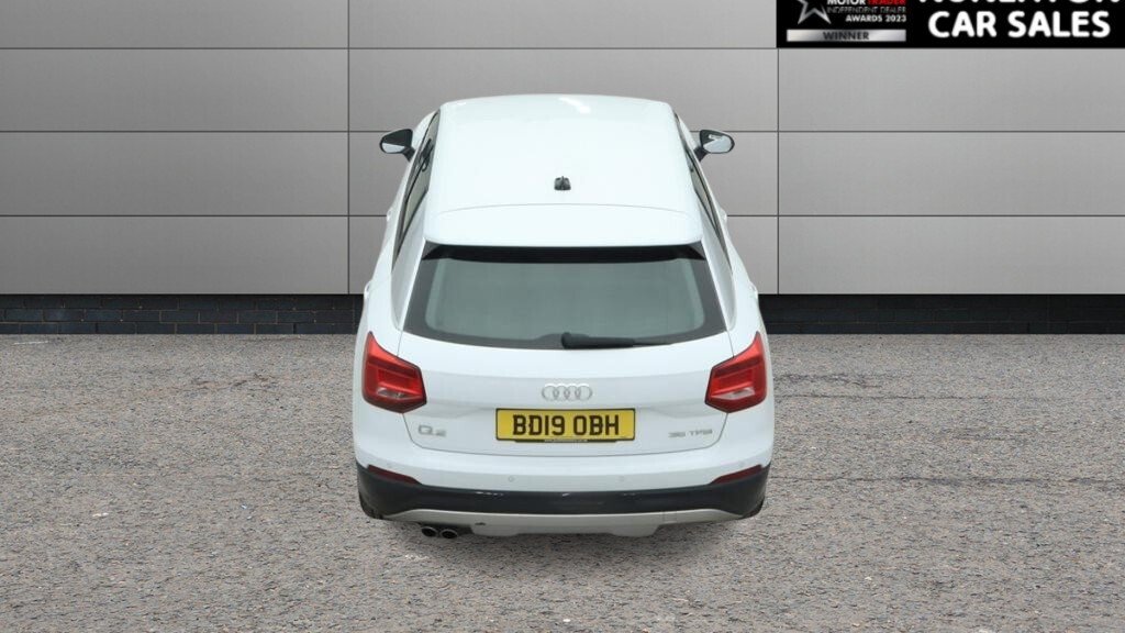 USED 2019 19 AUDI Q2 1.5 TFSI CoD 35 Sport SUV 5dr Petrol S Tronic Euro 6 (s/s) (150 ps) 