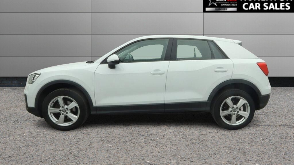 USED 2019 19 AUDI Q2 1.5 TFSI CoD 35 Sport SUV 5dr Petrol S Tronic Euro 6 (s/s) (150 ps) 