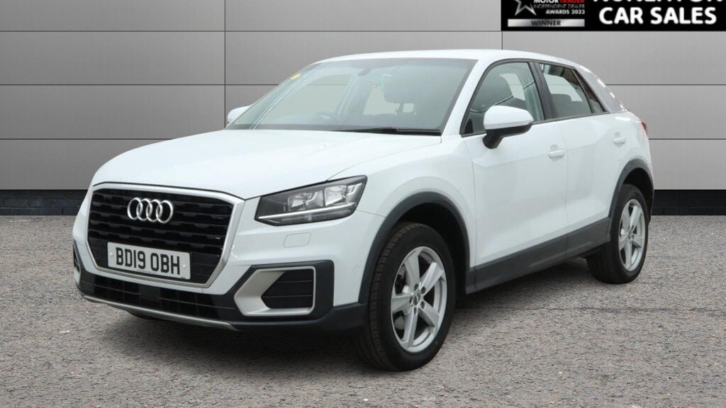 USED 2019 19 AUDI Q2 1.5 TFSI CoD 35 Sport SUV 5dr Petrol S Tronic Euro 6 (s/s) (150 ps) 