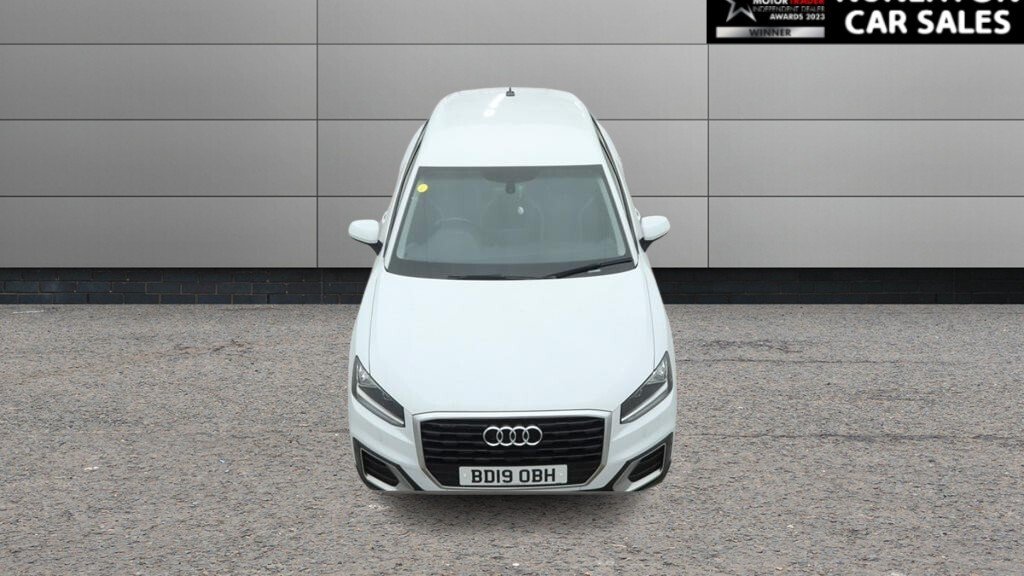 USED 2019 19 AUDI Q2 1.5 TFSI CoD 35 Sport SUV 5dr Petrol S Tronic Euro 6 (s/s) (150 ps) 