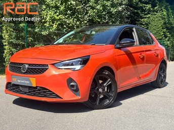 View our VAUXHALL CORSA