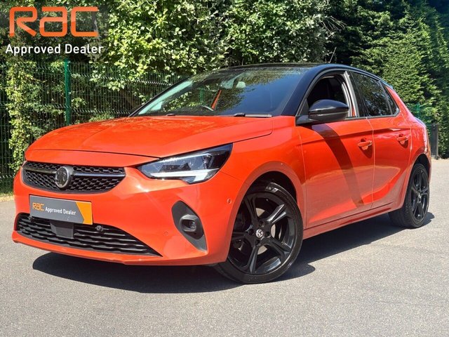 View our VAUXHALL CORSA