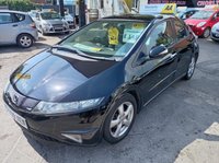 USED 2009 09 HONDA CIVIC 1.8 i-VTEC ES Hatchback 5dr Petrol Manual (152 g/km, 138 bhp) 1.8L,12MONTHMOT,SERVICED,CLEAN,RELIABLE,STRONG,3OWNERS,138000MILES,CLEAN
