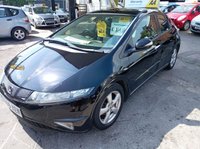 USED 2009 09 HONDA CIVIC 1.8 i-VTEC ES Hatchback 5dr Petrol Manual (152 g/km, 138 bhp) 1.8L,12MONTHMOT,SERVICED,CLEAN,RELIABLE,STRONG,3OWNERS,138000MILES,CLEAN