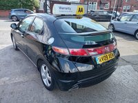 USED 2009 09 HONDA CIVIC 1.8 i-VTEC ES Hatchback 5dr Petrol Manual (152 g/km, 138 bhp) 1.8L,12MONTHMOT,SERVICED,CLEAN,RELIABLE,STRONG,3OWNERS,138000MILES,CLEAN